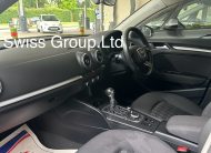 Audi A3 1.2 TFSI SE Sportback 5dr Petrol S Tronic Euro 6 (s/s) (110 ps)