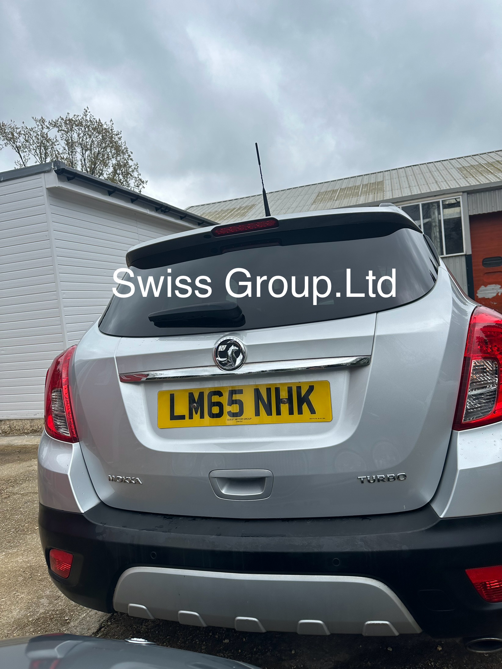 Vauxhall Mokka 1.4i Turbo SE SUV 5dr Petrol Auto 2WD Euro 6 (140 ps)