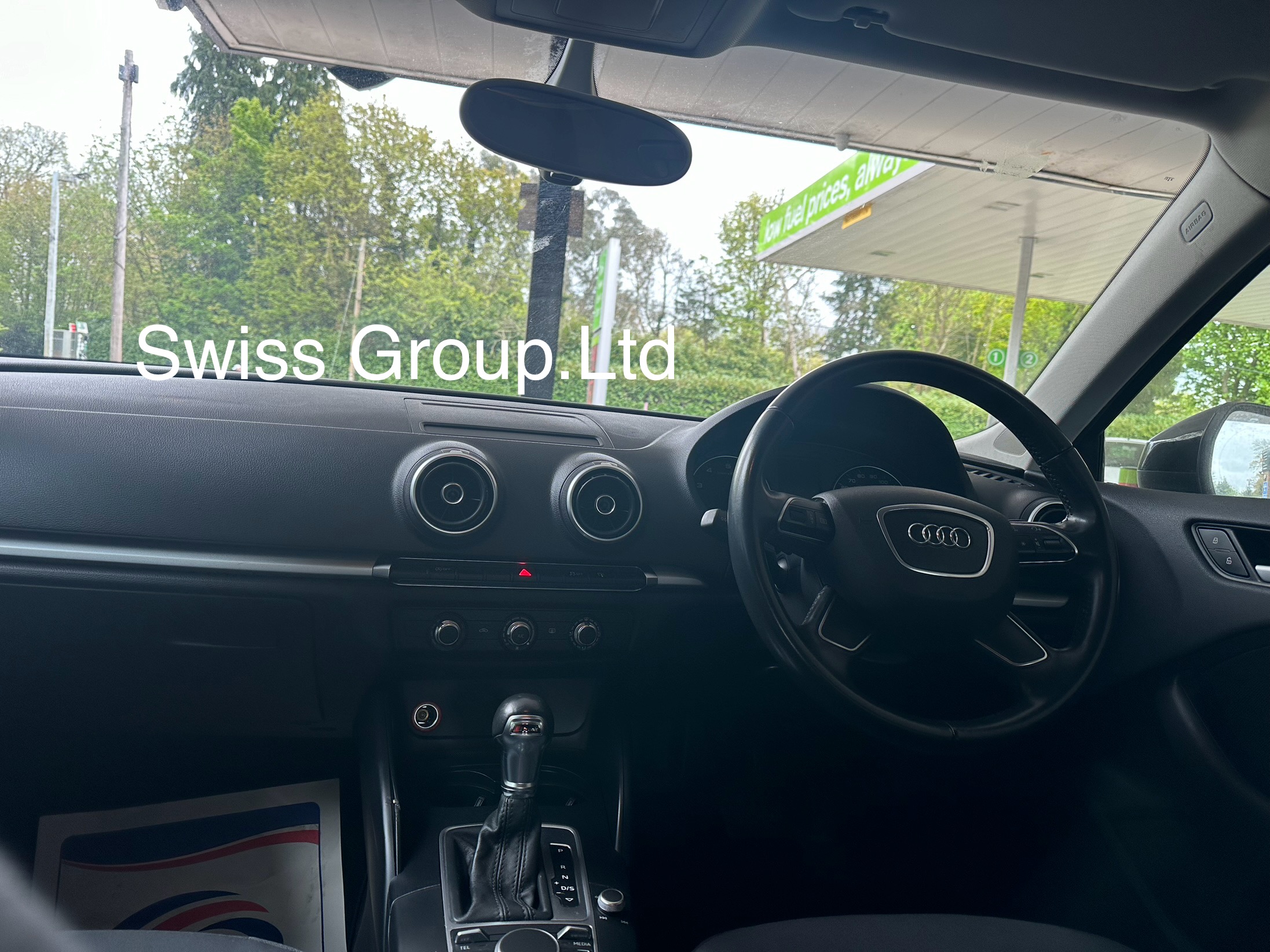 Audi A3 1.2 TFSI SE Sportback 5dr Petrol S Tronic Euro 6 (s/s) (110 ps)