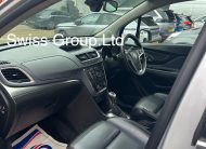 Vauxhall Mokka 1.4i Turbo SE SUV 5dr Petrol Auto 2WD Euro 6 (140 ps)