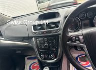Vauxhall Mokka 1.4i Turbo SE SUV 5dr Petrol Auto 2WD Euro 6 (140 ps)