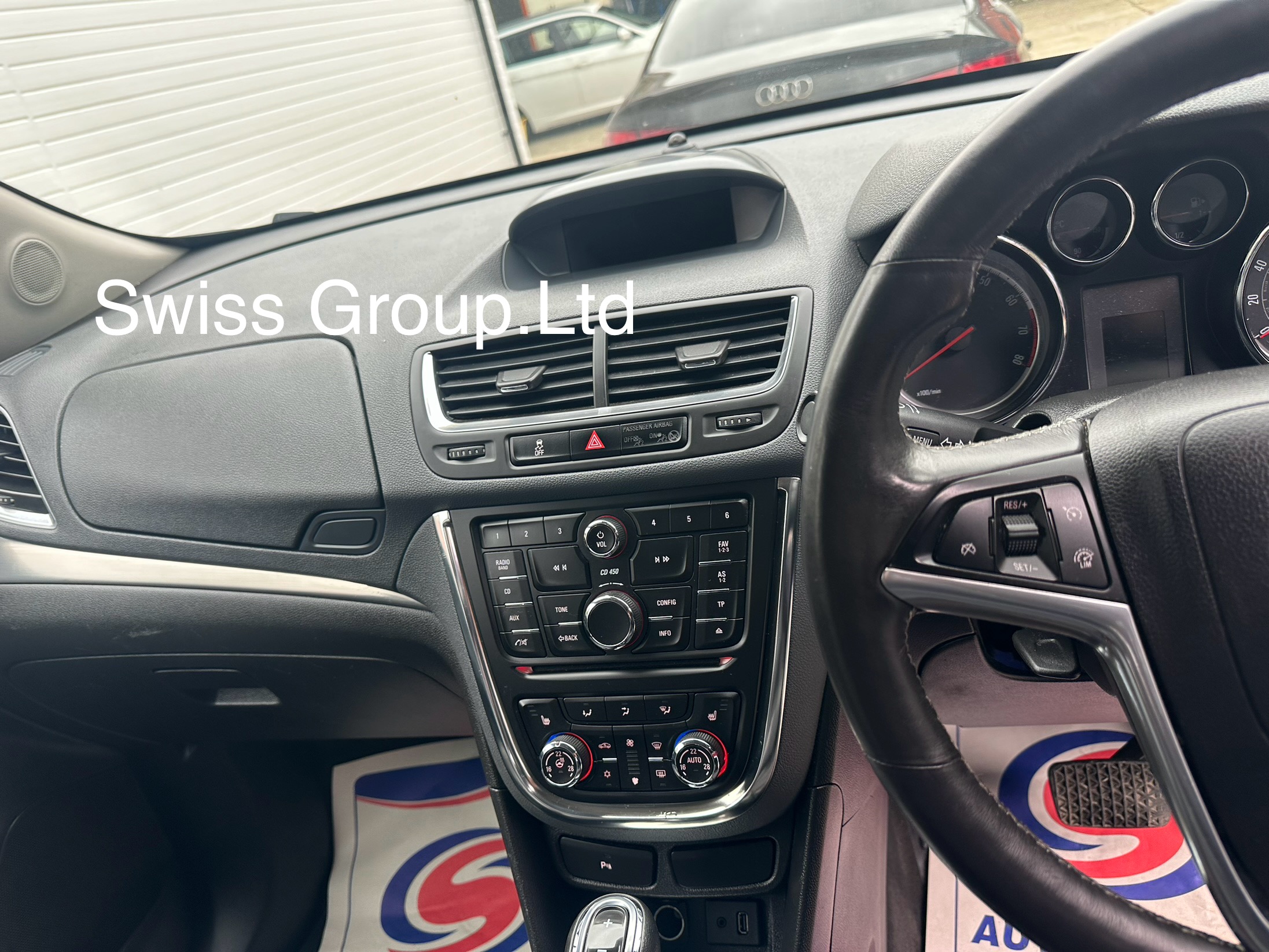 Vauxhall Mokka 1.4i Turbo SE SUV 5dr Petrol Auto 2WD Euro 6 (140 ps)