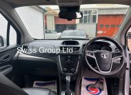 Vauxhall Mokka 1.4i Turbo SE SUV 5dr Petrol Auto 2WD Euro 6 (140 ps)