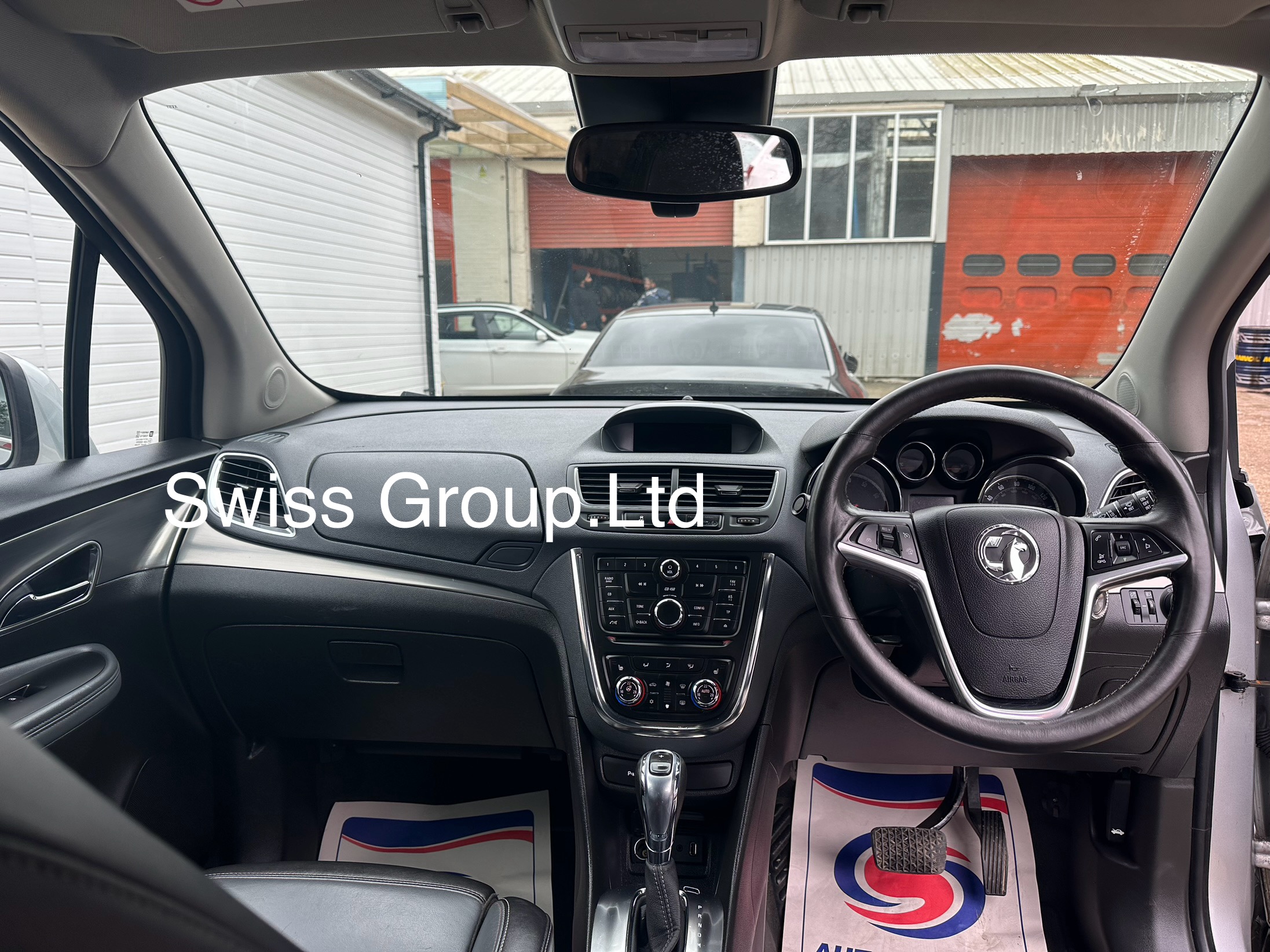 Vauxhall Mokka 1.4i Turbo SE SUV 5dr Petrol Auto 2WD Euro 6 (140 ps)