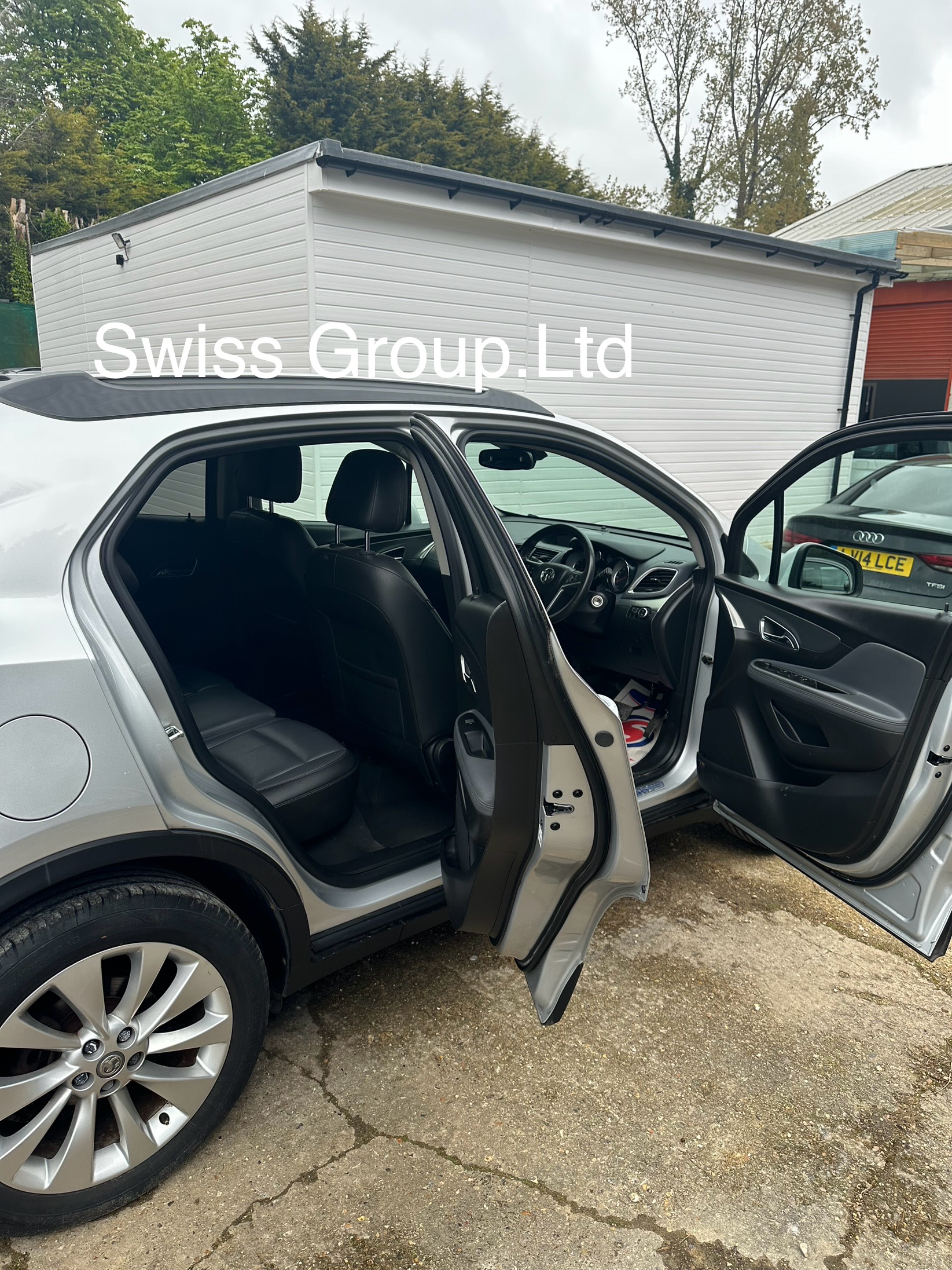 Vauxhall Mokka 1.4i Turbo SE SUV 5dr Petrol Auto 2WD Euro 6 (140 ps)