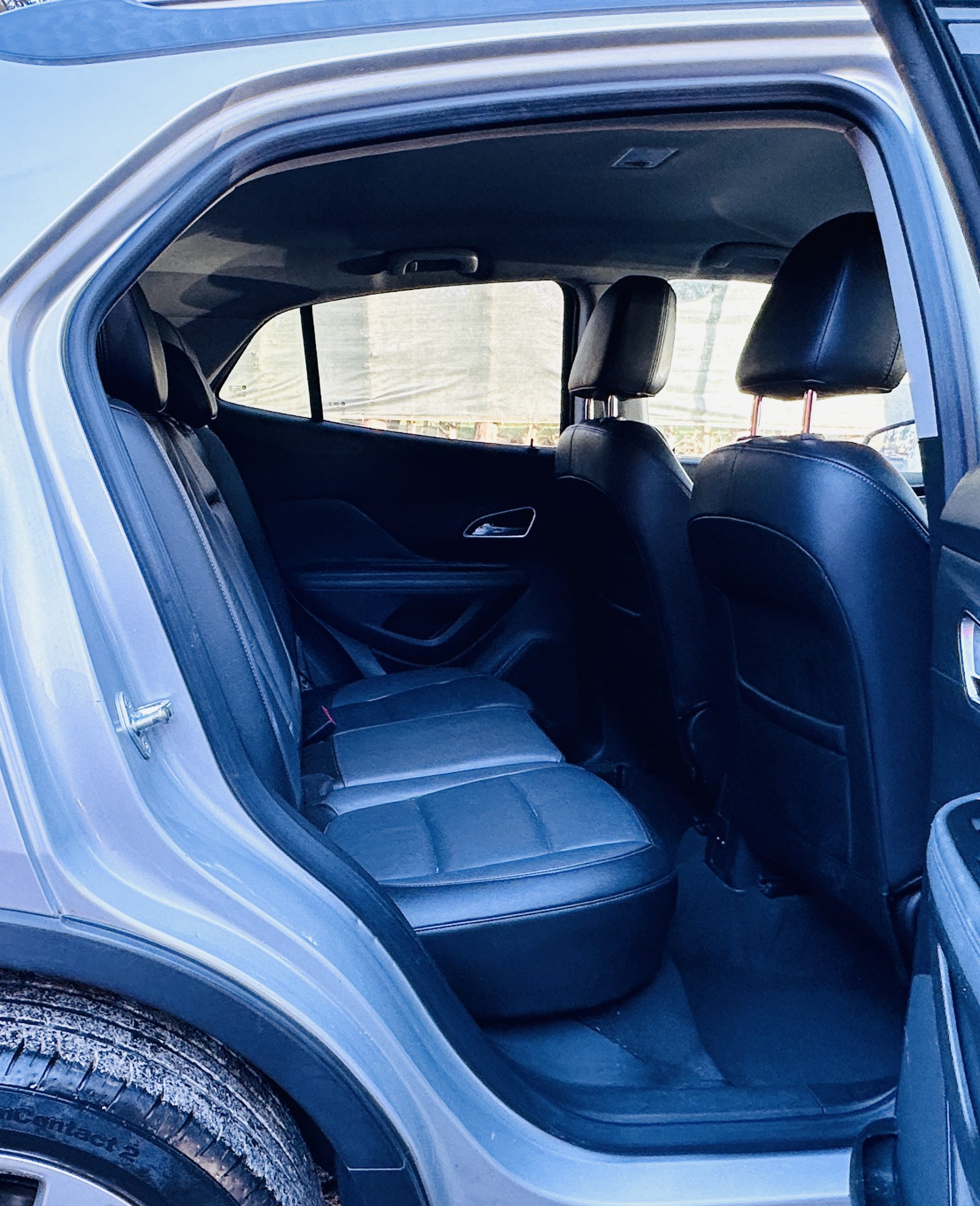 Vauxhall Mokka 1.4i Turbo SE SUV 5dr Petrol Auto 2WD Euro 6 (140 ps)