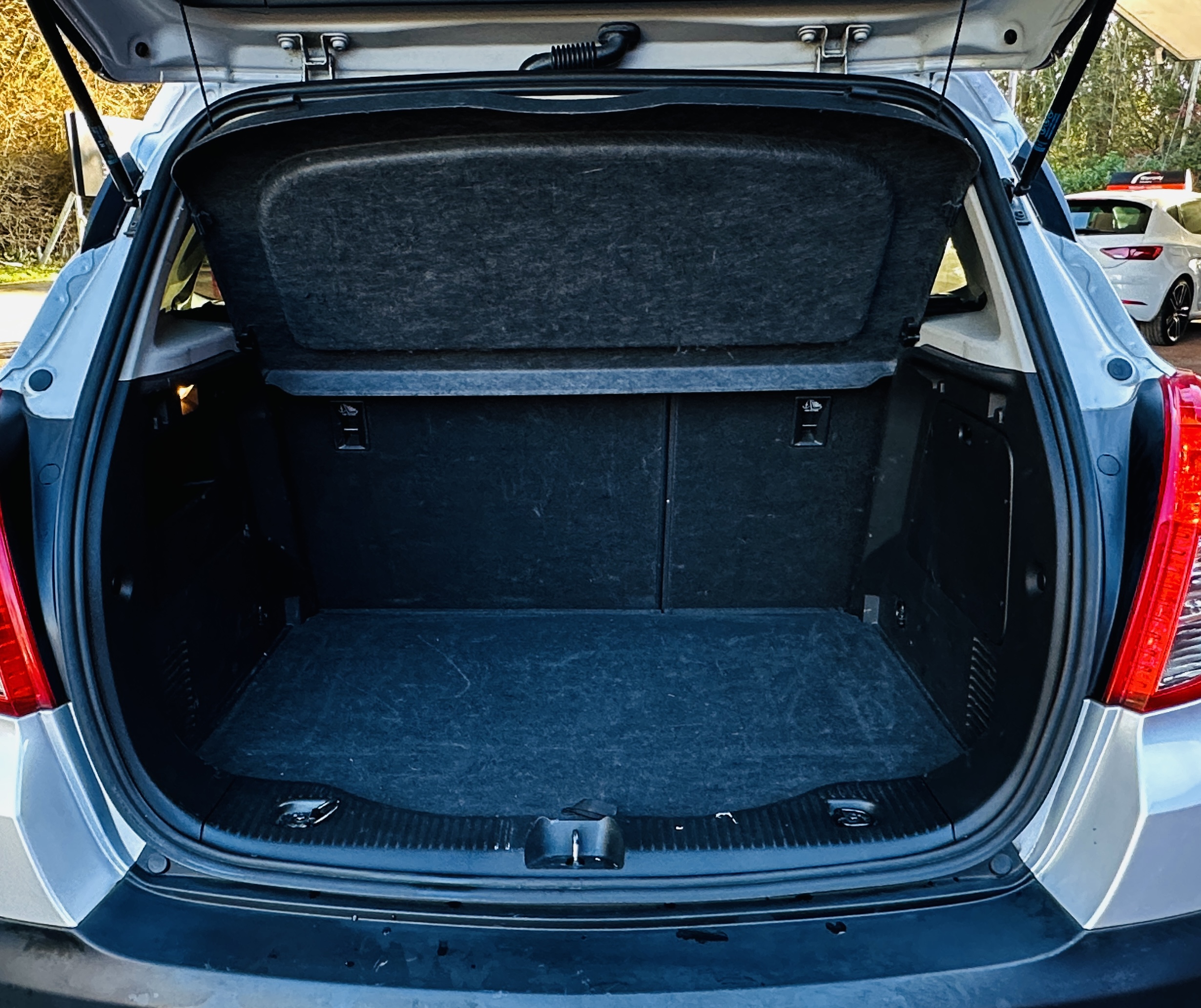 Vauxhall Mokka 1.4i Turbo SE SUV 5dr Petrol Auto 2WD Euro 6 (140 ps)