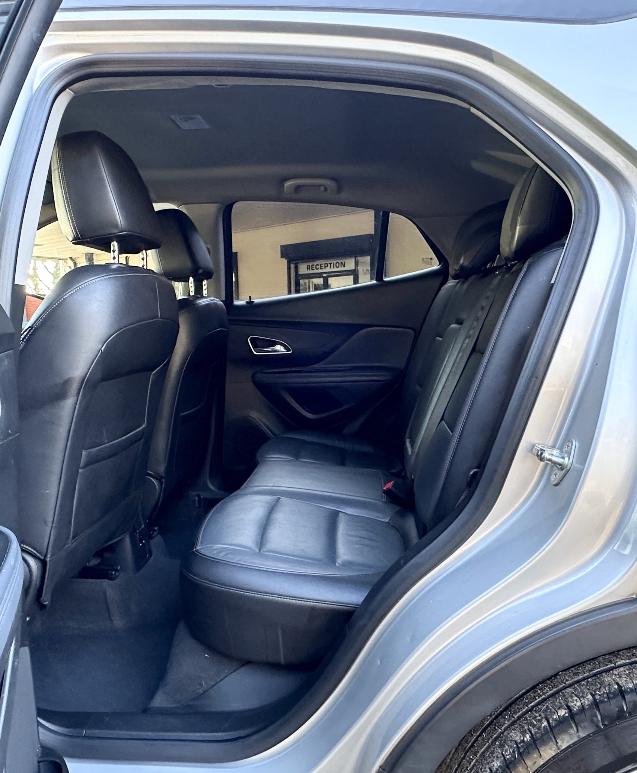 Vauxhall Mokka 1.4i Turbo SE SUV 5dr Petrol Auto 2WD Euro 6 (140 ps)