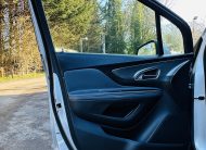 Vauxhall Mokka 1.4i Turbo SE SUV 5dr Petrol Auto 2WD Euro 6 (140 ps)