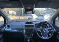 Vauxhall Mokka 1.4i Turbo SE SUV 5dr Petrol Auto 2WD Euro 6 (140 ps)