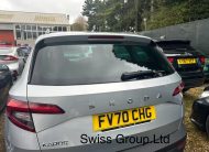 Skoda Karoq1.5 TSI ACT SE Technology SUV 5dr Petrol DSG Euro 6 (s/s) (150 ps)