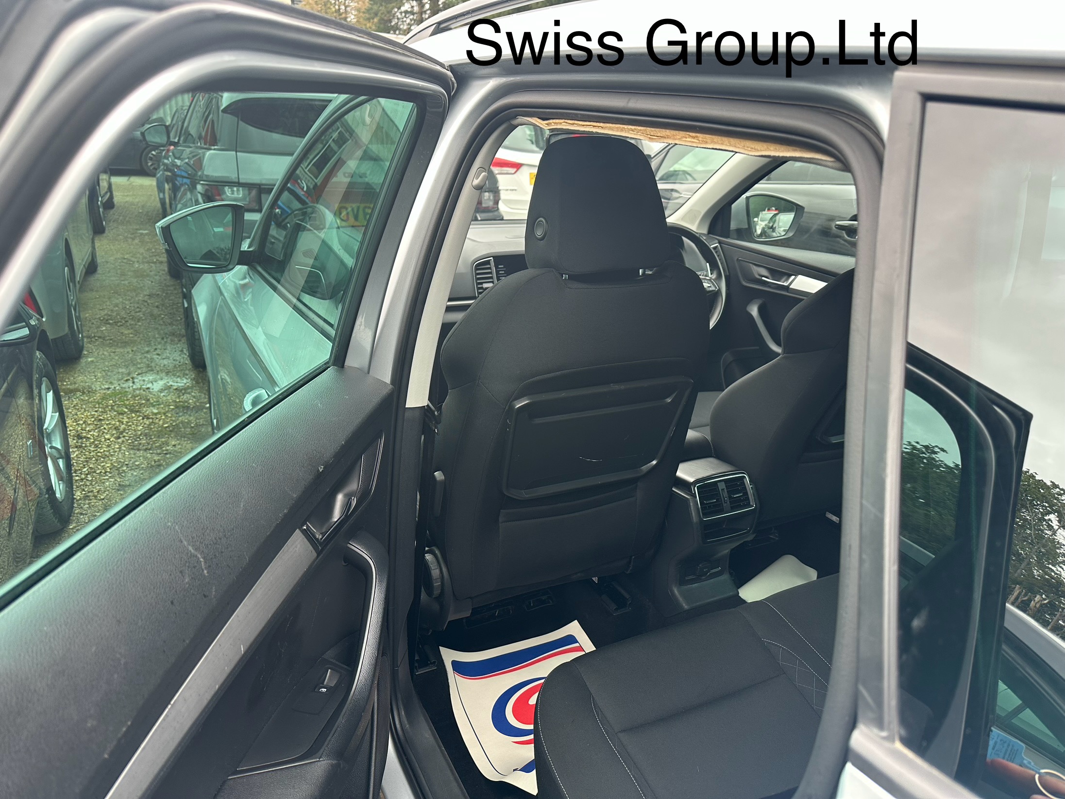 Skoda Karoq1.5 TSI ACT SE Technology SUV 5dr Petrol DSG Euro 6 (s/s) (150 ps)