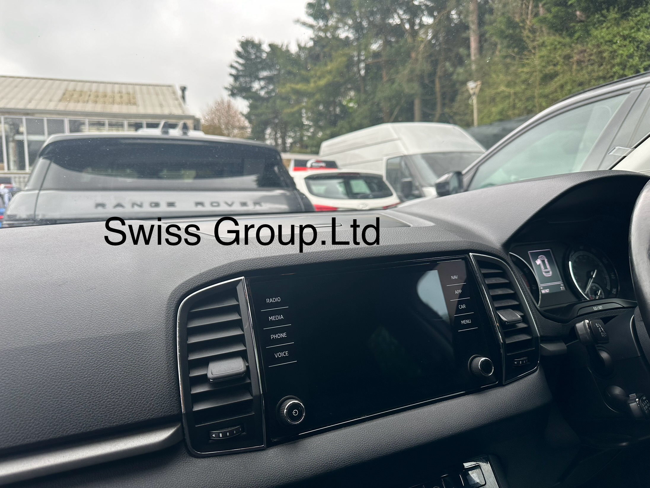 Skoda Karoq1.5 TSI ACT SE Technology SUV 5dr Petrol DSG Euro 6 (s/s) (150 ps)