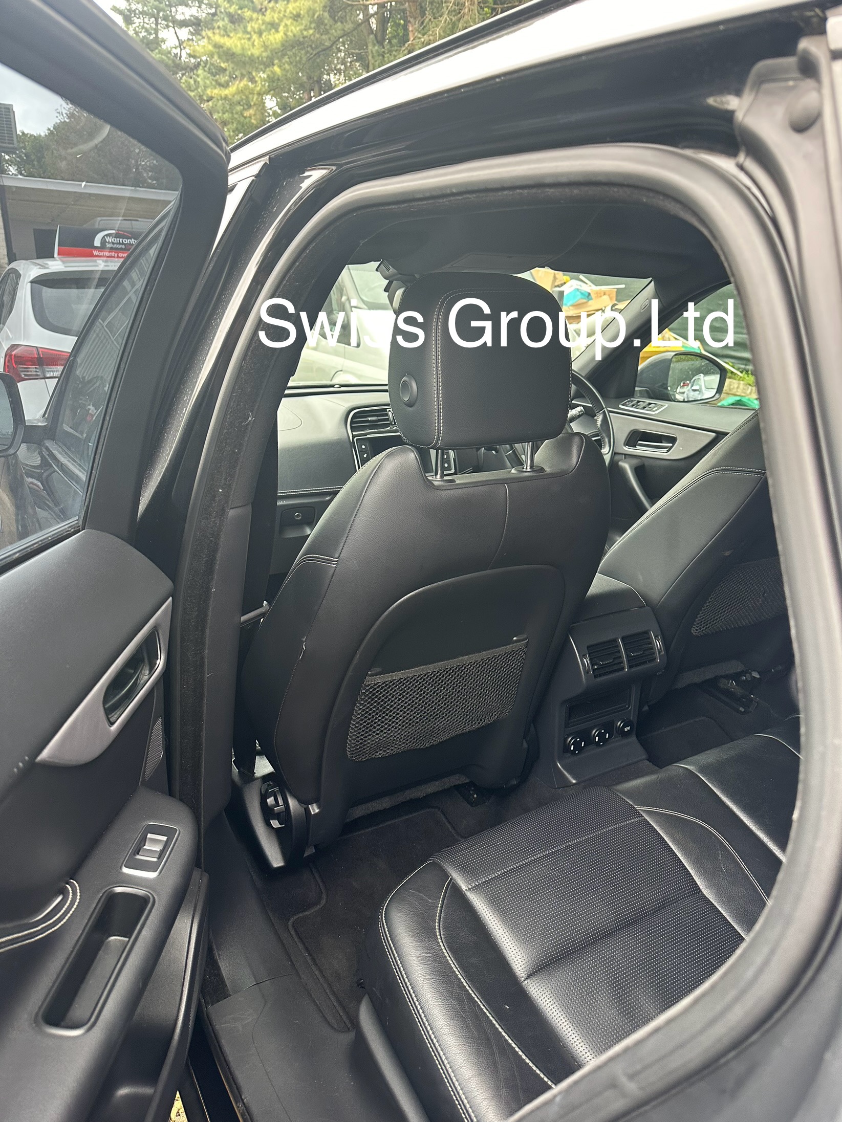 Jaguar F-PACE 2.0 D180 R-Sport SUV 5dr Diesel Auto AWD Euro 6 (s/s)