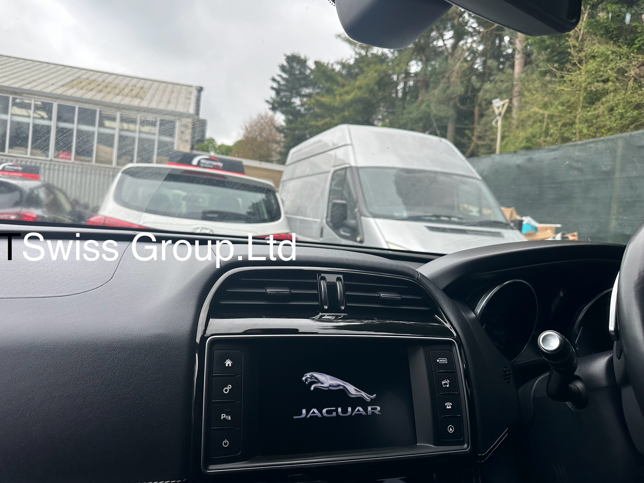 Jaguar F-PACE 2.0 D180 R-Sport SUV 5dr Diesel Auto AWD Euro 6 (s/s)