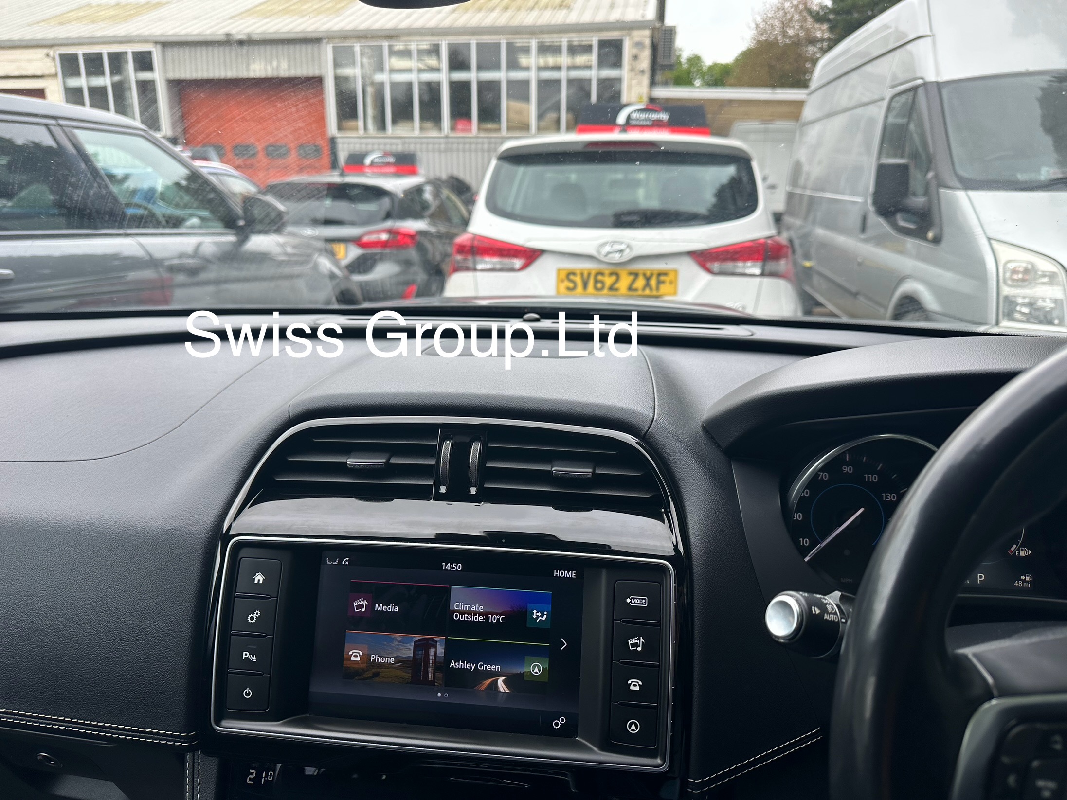 Jaguar F-PACE 2.0 D180 R-Sport SUV 5dr Diesel Auto AWD Euro 6 (s/s)