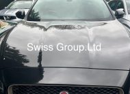 Jaguar F-PACE 2.0 D180 R-Sport SUV 5dr Diesel Auto AWD Euro 6 (s/s)