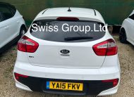 Kia Rio 1.25 SR7 Hatchback 5dr Petrol Manual Euro 6 (84 bhp)