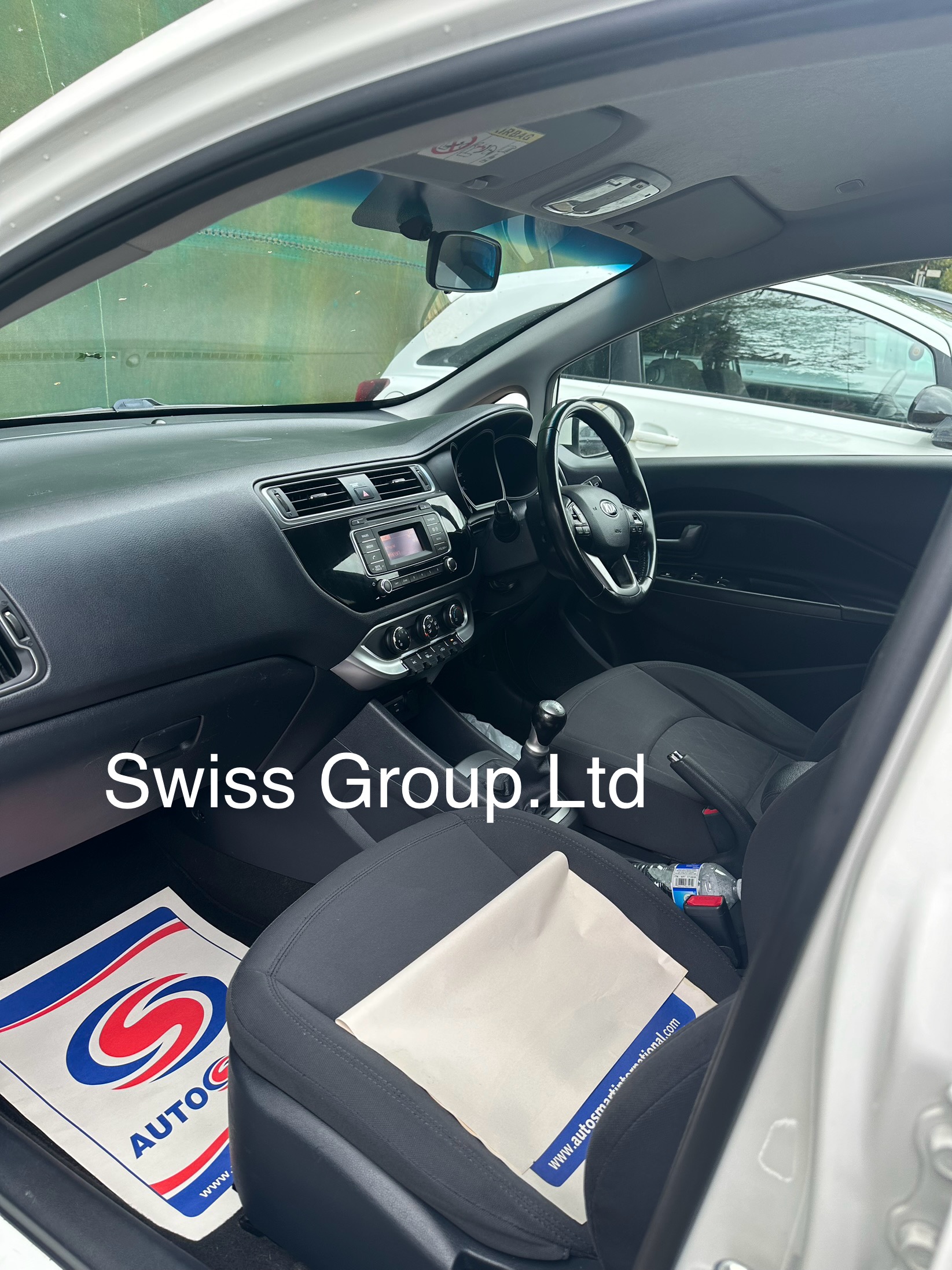 Kia Rio 1.25 SR7 Hatchback 5dr Petrol Manual Euro 6 (84 bhp)