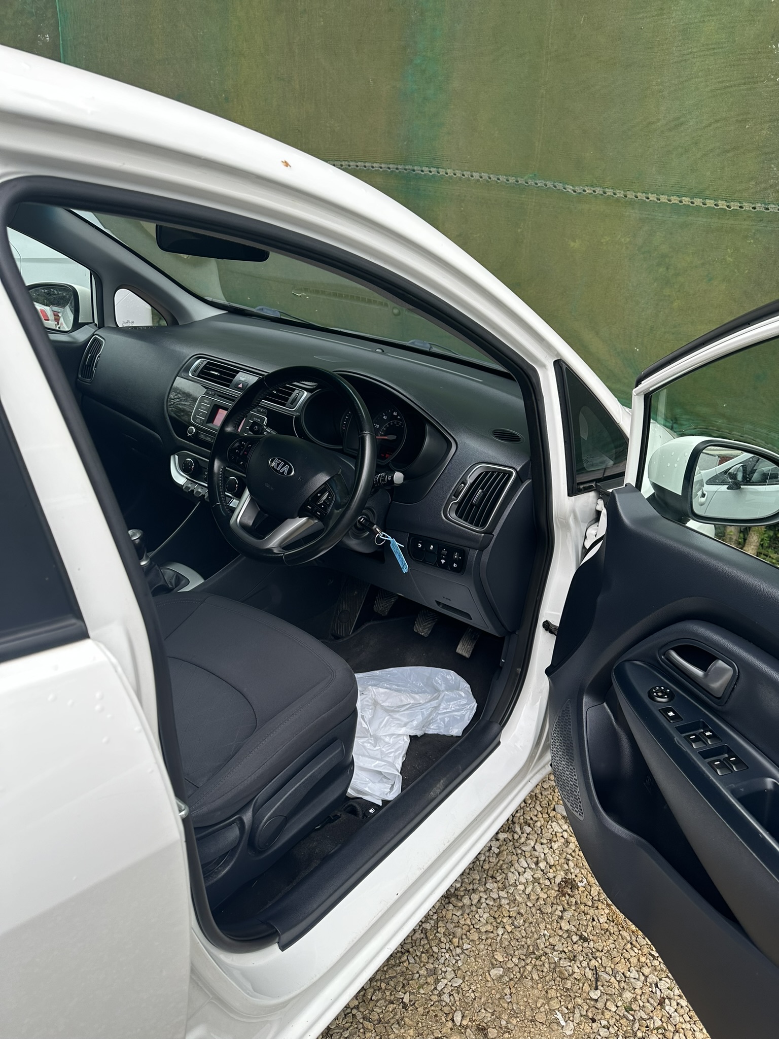 Kia Rio 1.25 SR7 Hatchback 5dr Petrol Manual Euro 6 (84 bhp)