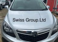 Vauxhall Mokka 1.4i Turbo SE SUV 5dr Petrol Auto 2WD Euro 6 (140 ps)
