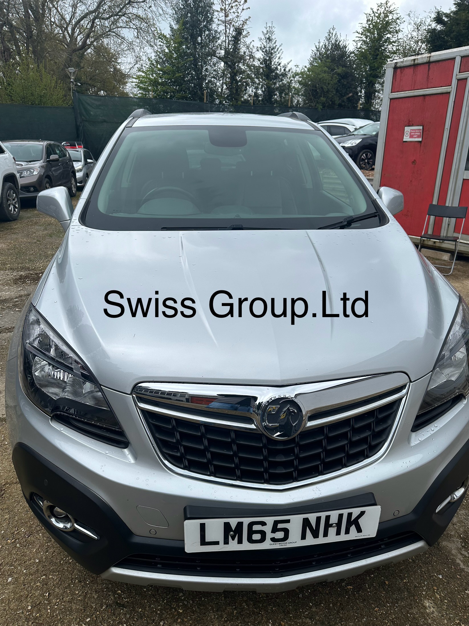 Vauxhall Mokka 1.4i Turbo SE SUV 5dr Petrol Auto 2WD Euro 6 (140 ps)