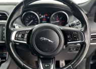 Jaguar F-PACE 2.0 D180 R-Sport SUV 5dr Diesel Auto AWD Euro 6 (s/s)