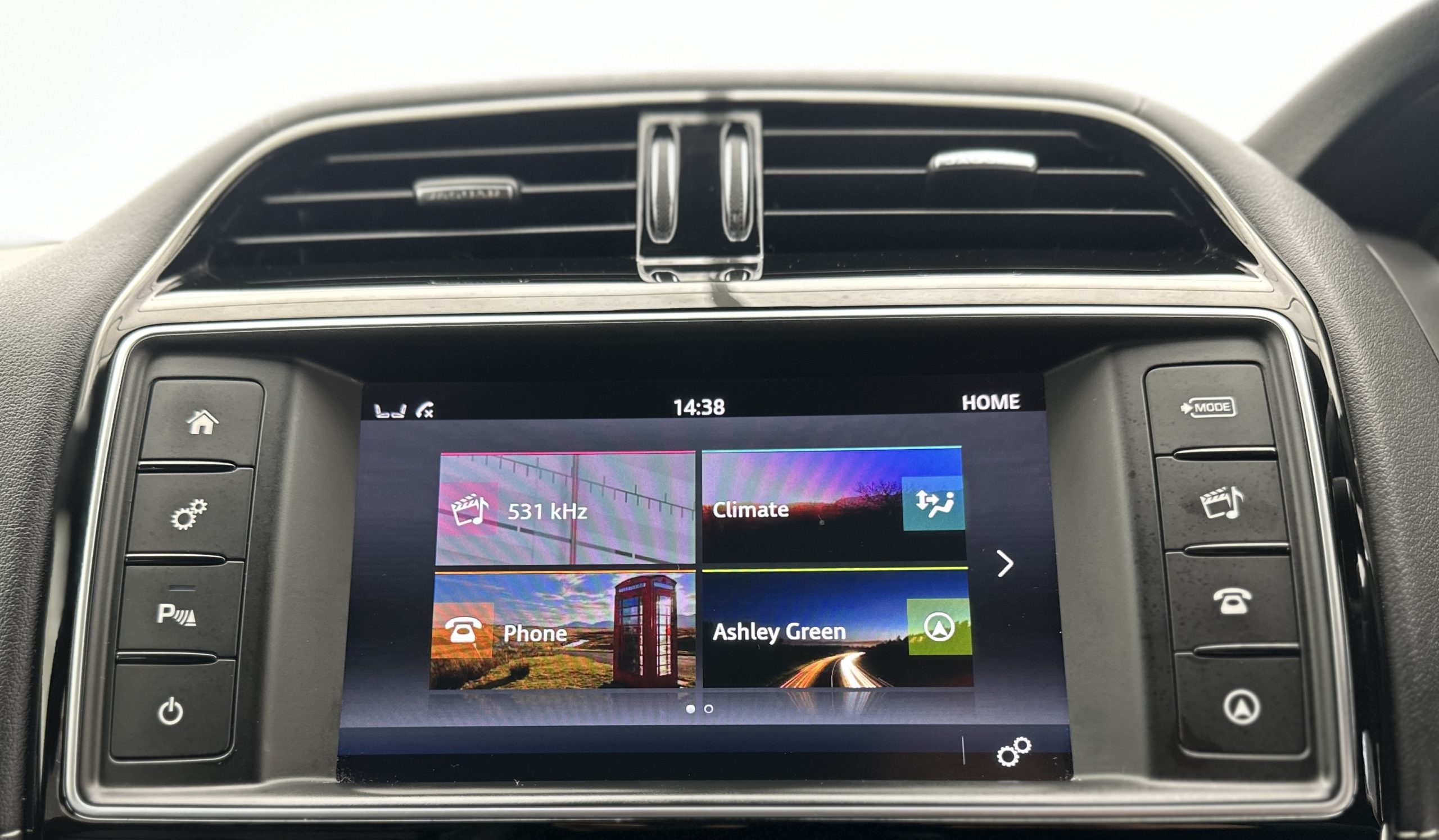 Jaguar F-PACE 2.0 D180 R-Sport SUV 5dr Diesel Auto AWD Euro 6 (s/s)