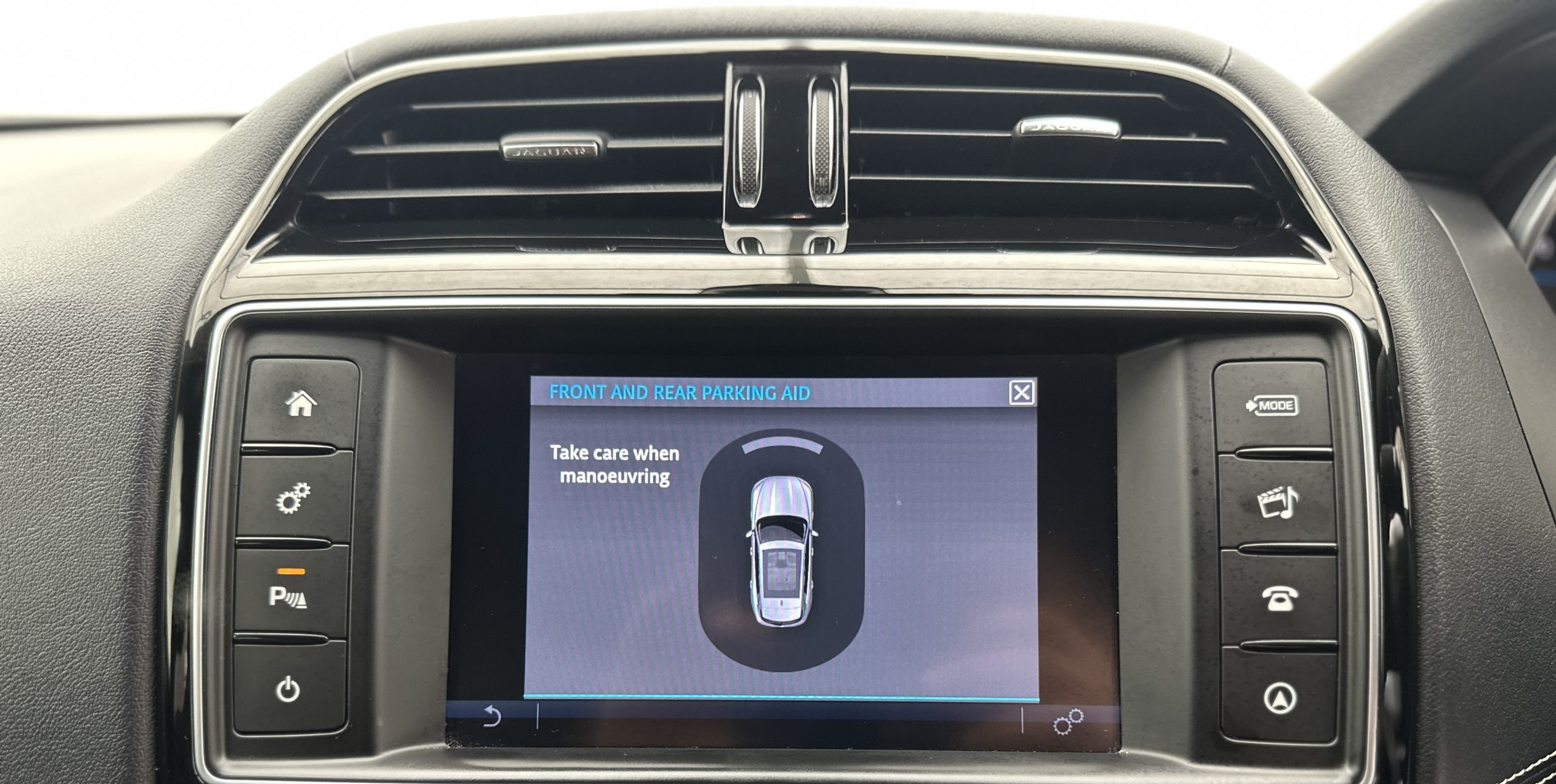 Jaguar F-PACE 2.0 D180 R-Sport SUV 5dr Diesel Auto AWD Euro 6 (s/s)