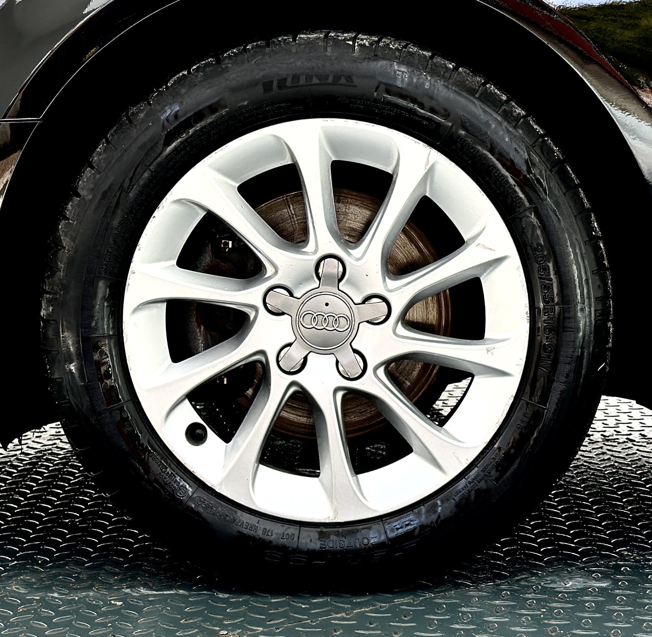 Audi A3 1.2 TFSI SE Sportback 5dr Petrol S Tronic Euro 6 (s/s) (110 ps)