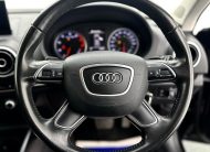 Audi A3 1.2 TFSI SE Sportback 5dr Petrol S Tronic Euro 6 (s/s) (110 ps)
