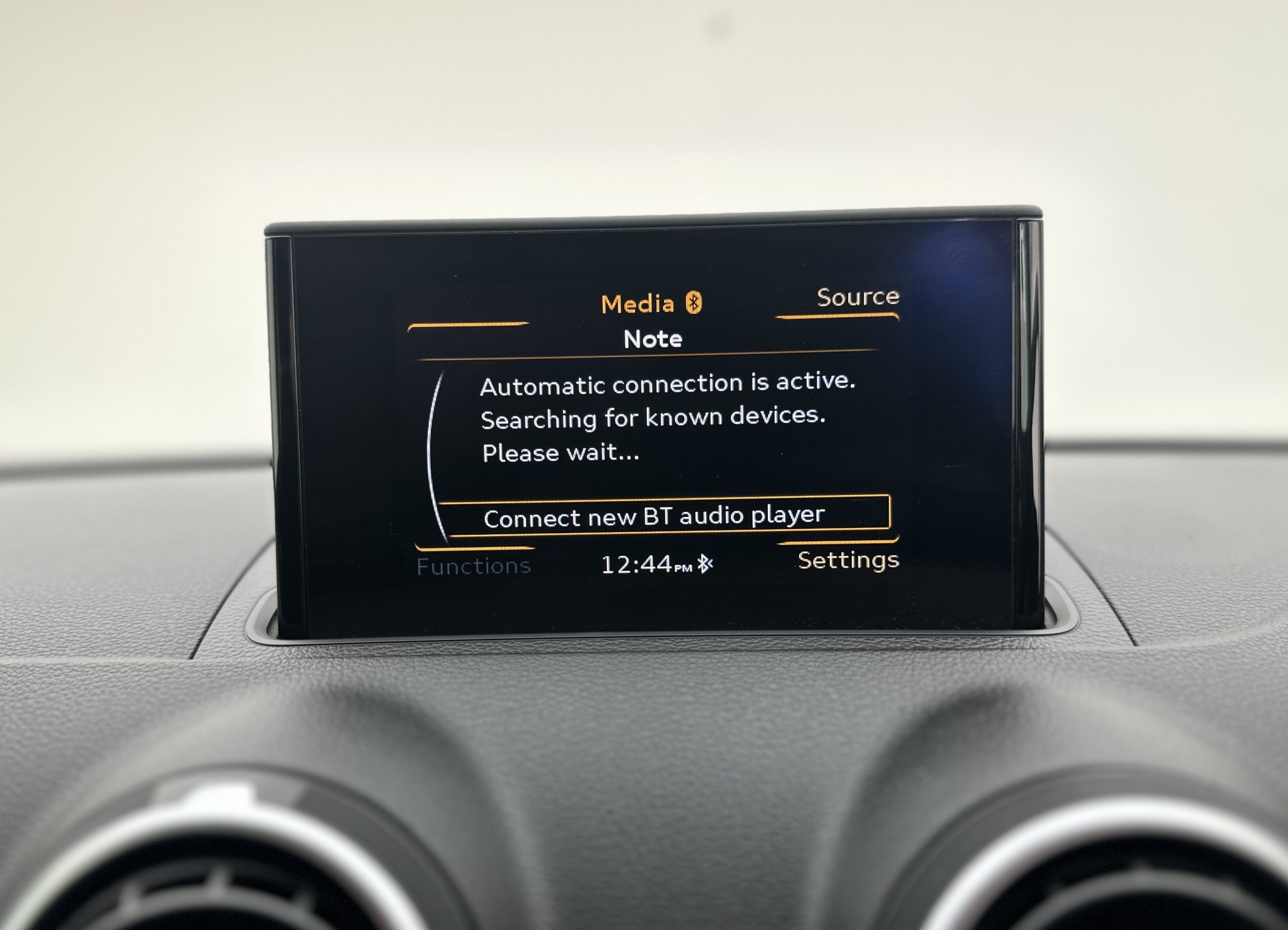 Audi A3 1.2 TFSI SE Sportback 5dr Petrol S Tronic Euro 6 (s/s) (110 ps)