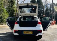 Kia Rio 1.25 SR7 Hatchback 5dr Petrol Manual Euro 6 (84 bhp)