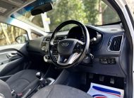 Kia Rio 1.25 SR7 Hatchback 5dr Petrol Manual Euro 6 (84 bhp)