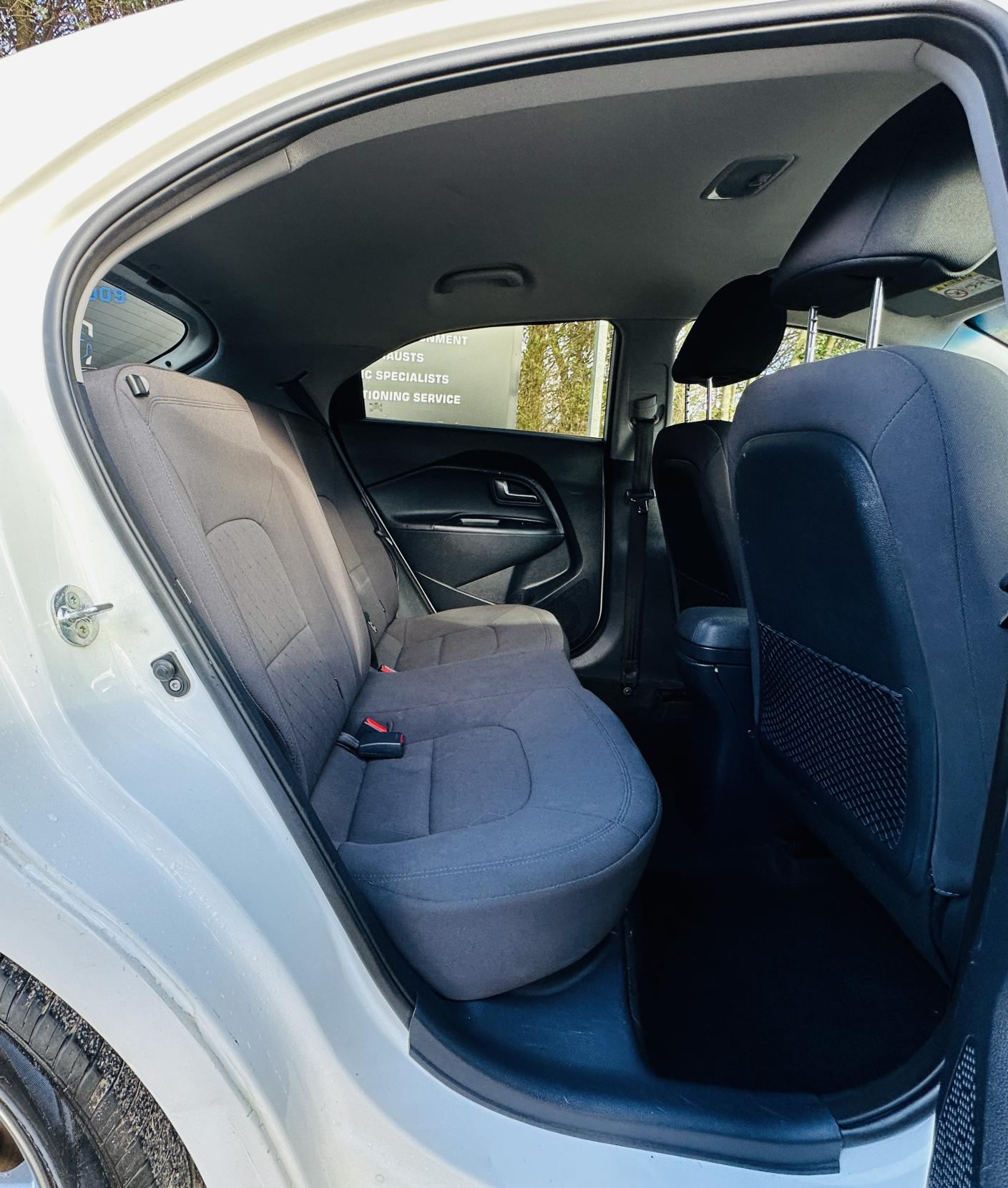 Kia Rio 1.25 SR7 Hatchback 5dr Petrol Manual Euro 6 (84 bhp)