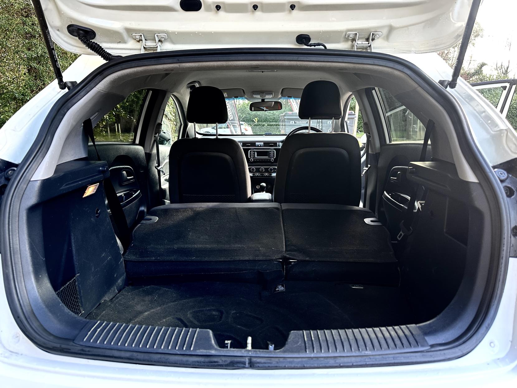 Kia Rio 1.25 SR7 Hatchback 5dr Petrol Manual Euro 6 (84 bhp)