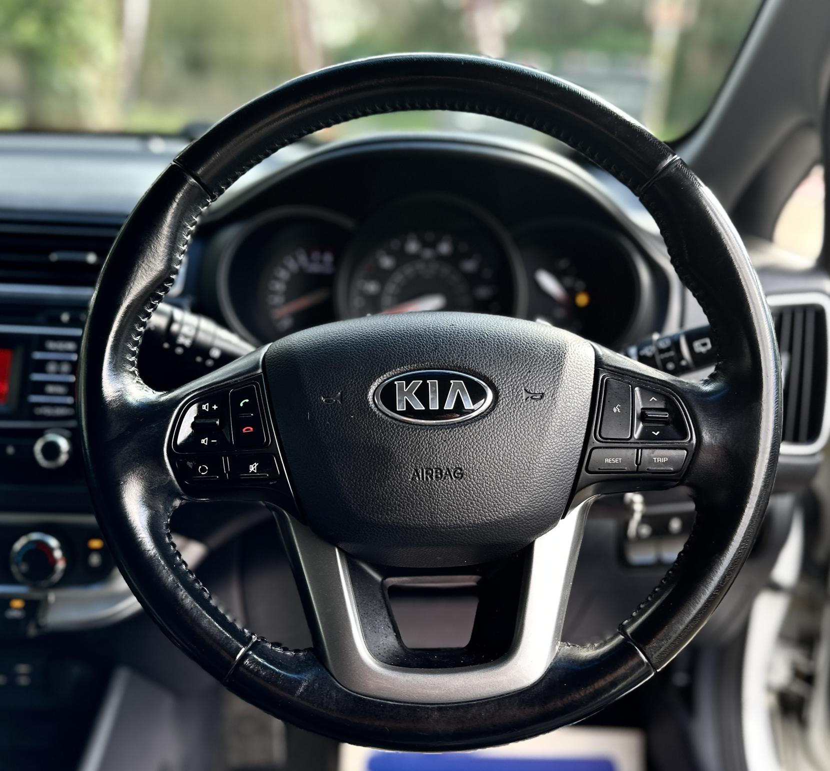 Kia Rio 1.25 SR7 Hatchback 5dr Petrol Manual Euro 6 (84 bhp)