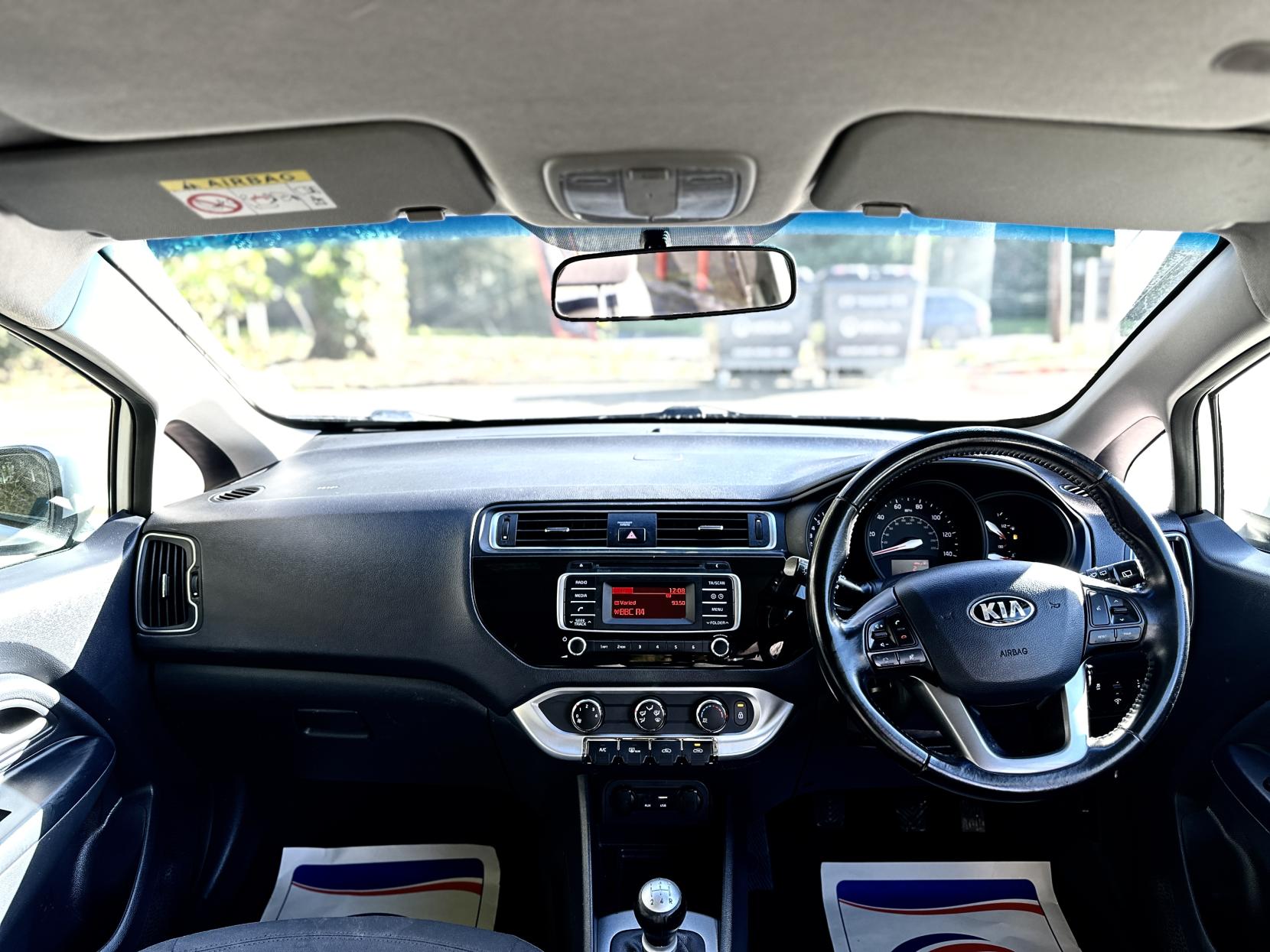 Kia Rio 1.25 SR7 Hatchback 5dr Petrol Manual Euro 6 (84 bhp)