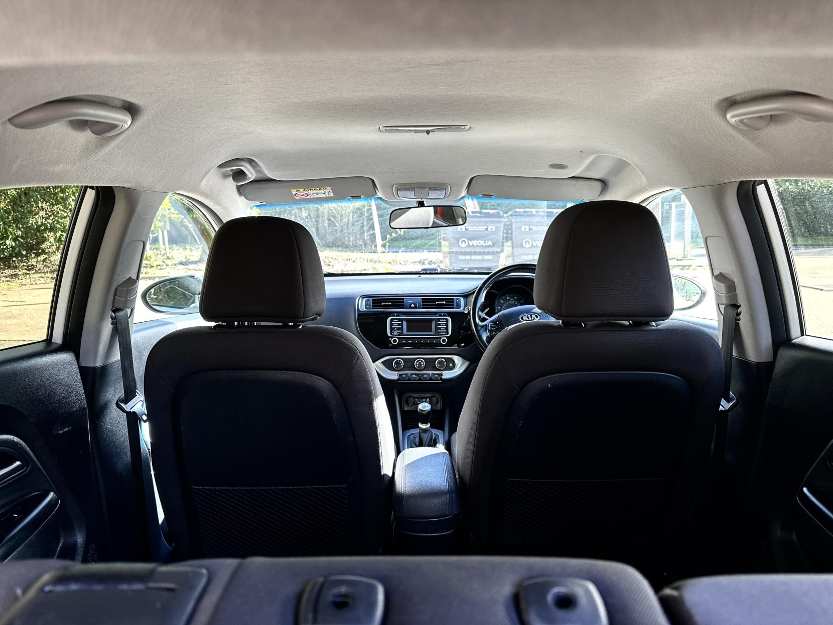 Kia Rio 1.25 SR7 Hatchback 5dr Petrol Manual Euro 6 (84 bhp)