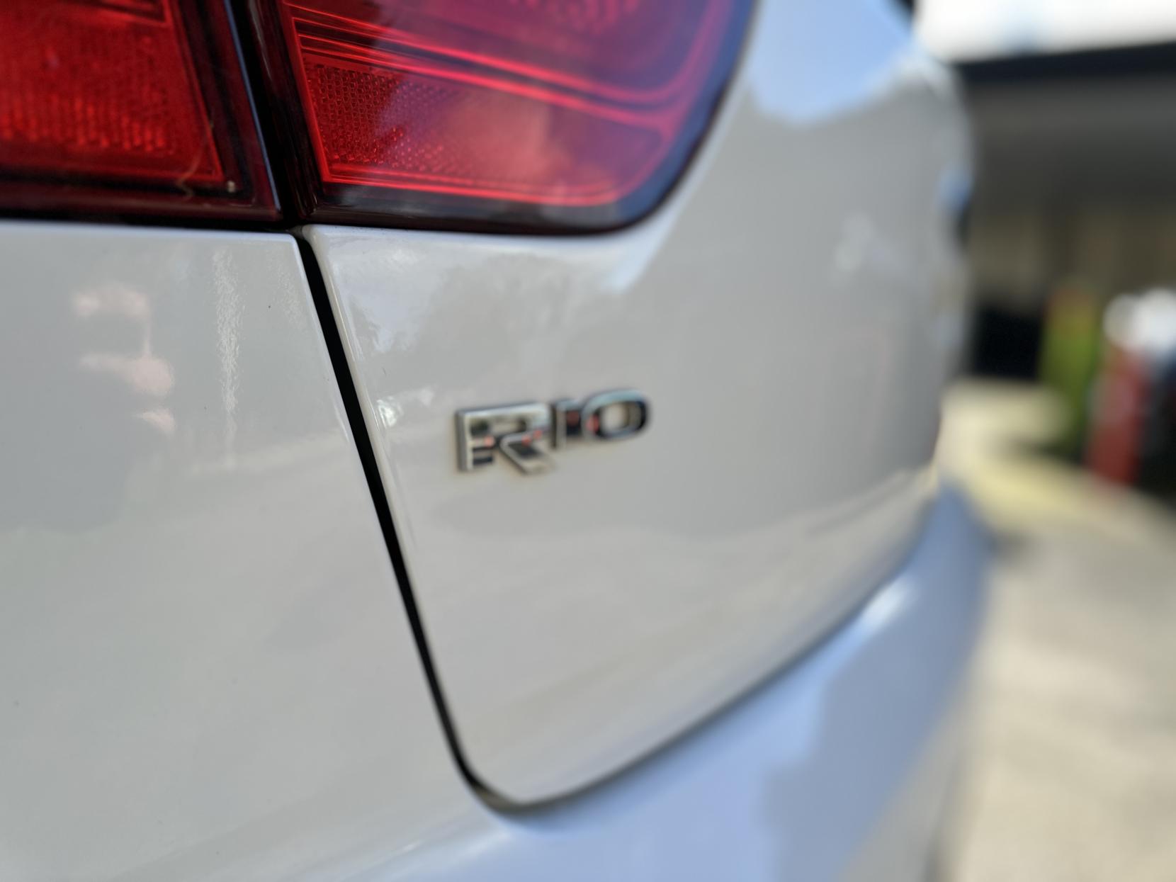 Kia Rio 1.25 SR7 Hatchback 5dr Petrol Manual Euro 6 (84 bhp)