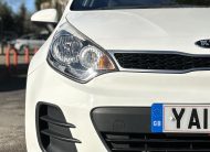 Kia Rio 1.25 SR7 Hatchback 5dr Petrol Manual Euro 6 (84 bhp)