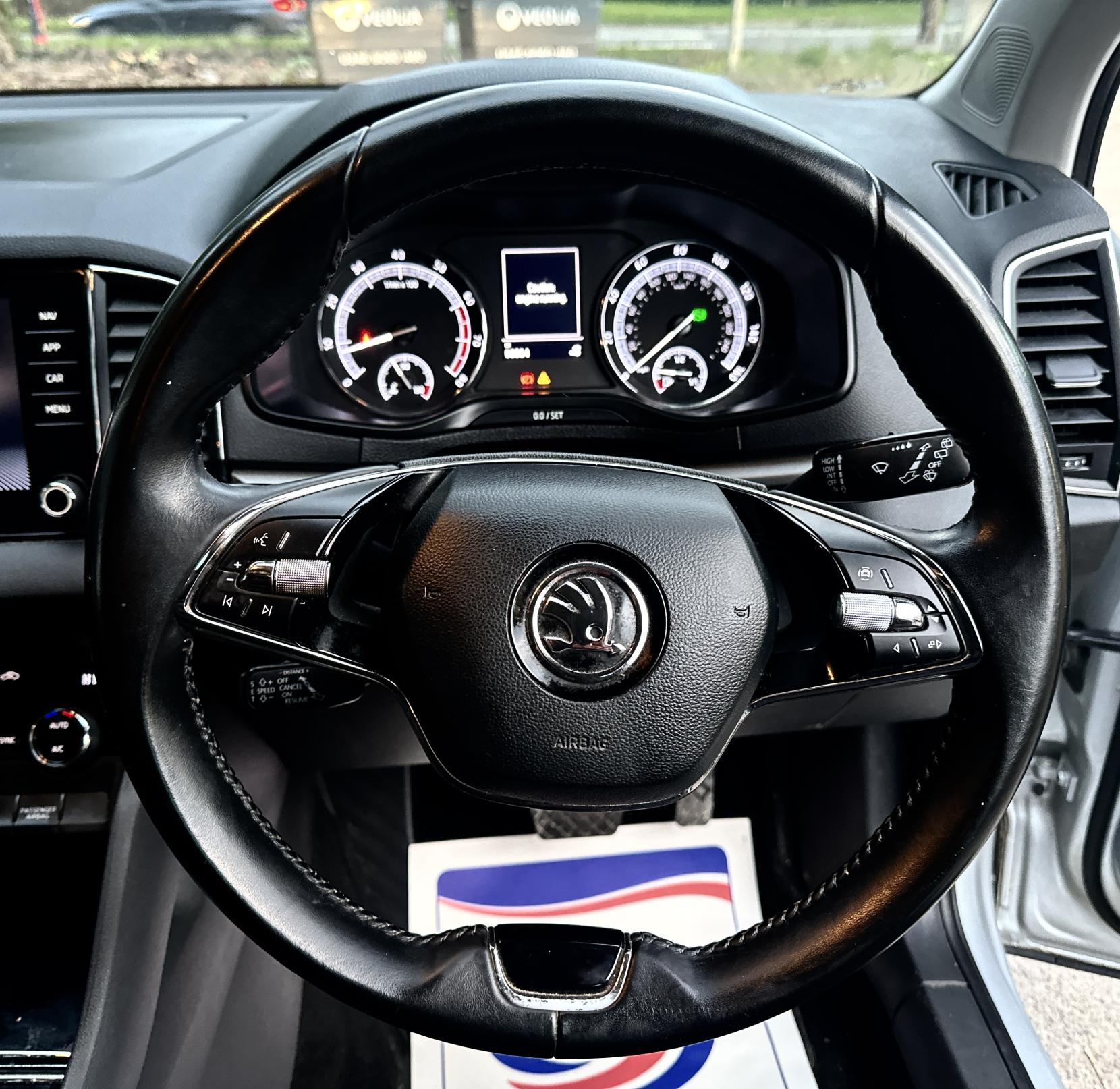 Skoda Karoq1.5 TSI ACT SE Technology SUV 5dr Petrol DSG Euro 6 (s/s) (150 ps)