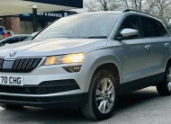 Skoda Karoq1.5 TSI ACT SE Technology SUV 5dr Petrol DSG Euro 6 (s/s) (150 ps)