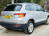 Skoda Karoq1.5 TSI ACT SE Technology SUV 5dr Petrol DSG Euro 6 (s/s) (150 ps)