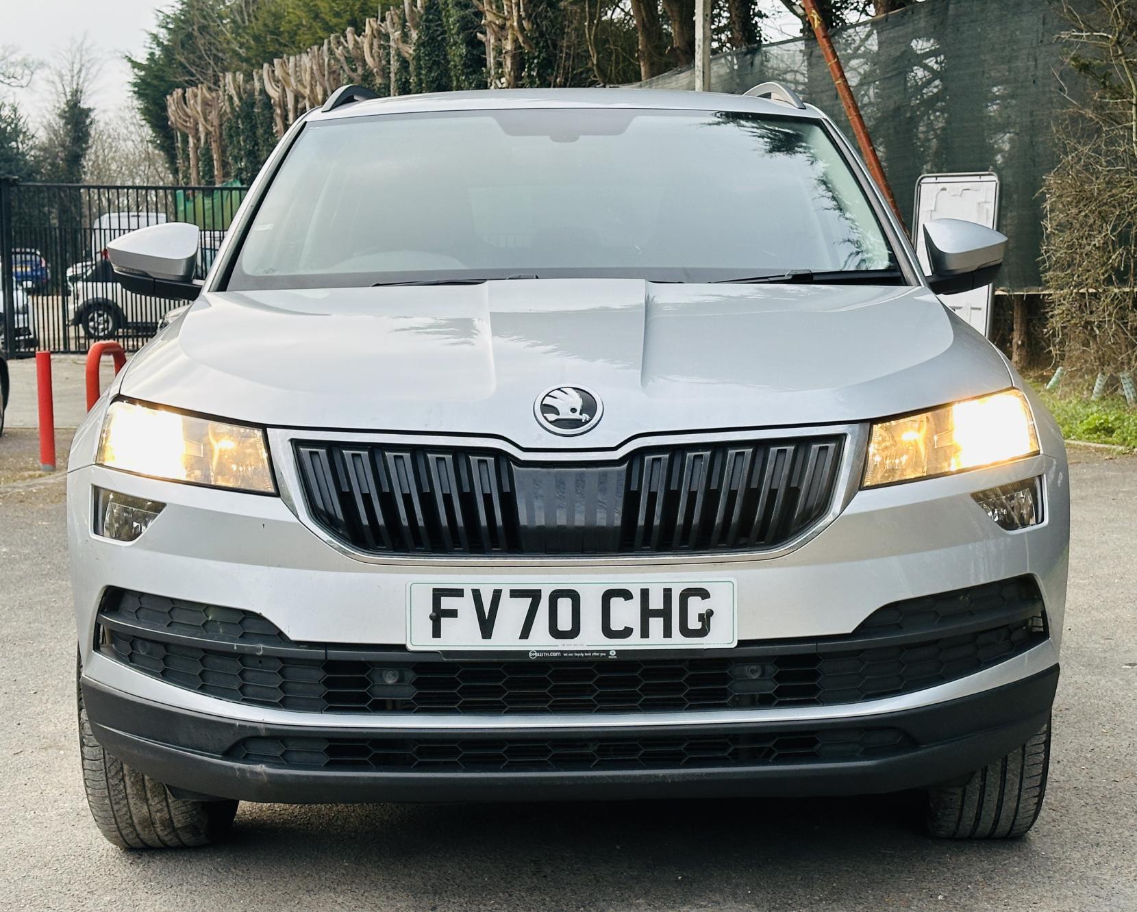 Skoda Karoq1.5 TSI ACT SE Technology SUV 5dr Petrol DSG Euro 6 (s/s) (150 ps)