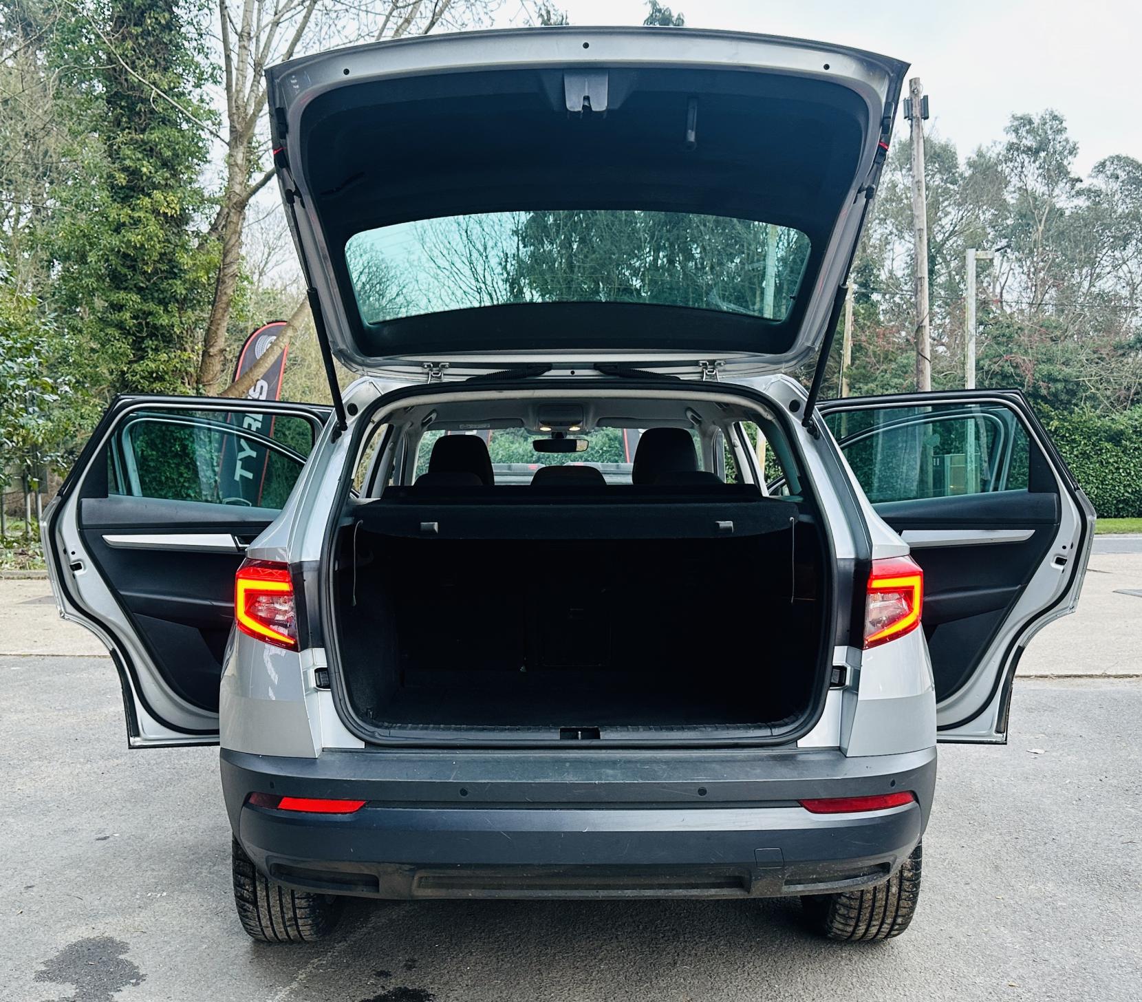 Skoda Karoq1.5 TSI ACT SE Technology SUV 5dr Petrol DSG Euro 6 (s/s) (150 ps)