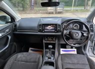Skoda Karoq1.5 TSI ACT SE Technology SUV 5dr Petrol DSG Euro 6 (s/s) (150 ps)