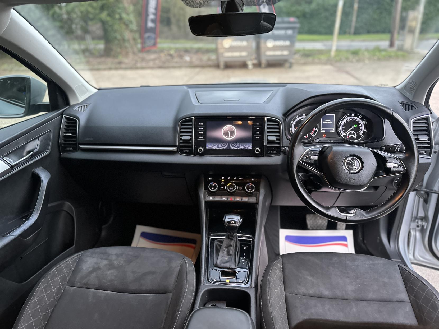 Skoda Karoq1.5 TSI ACT SE Technology SUV 5dr Petrol DSG Euro 6 (s/s) (150 ps)