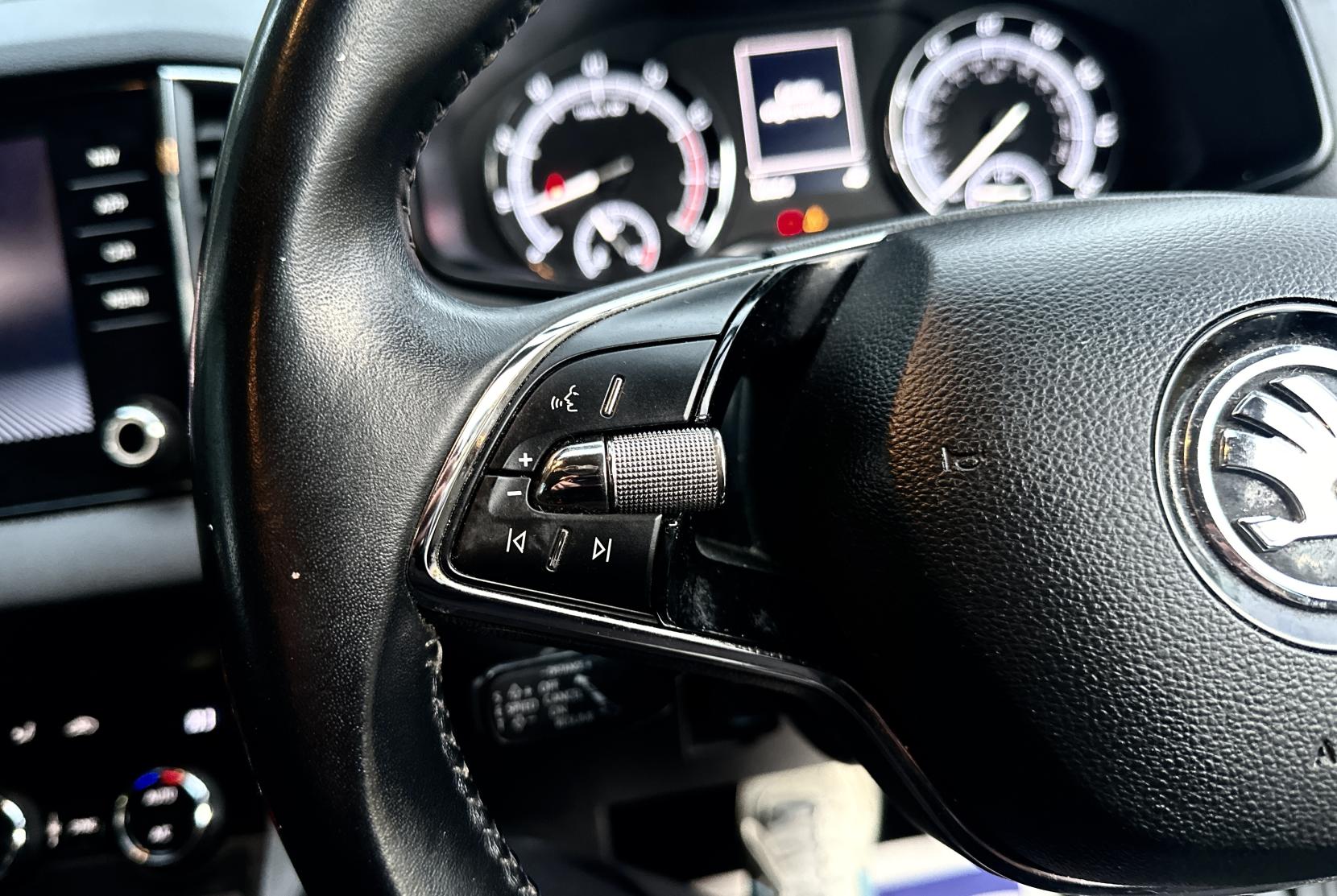 Skoda Karoq1.5 TSI ACT SE Technology SUV 5dr Petrol DSG Euro 6 (s/s) (150 ps)