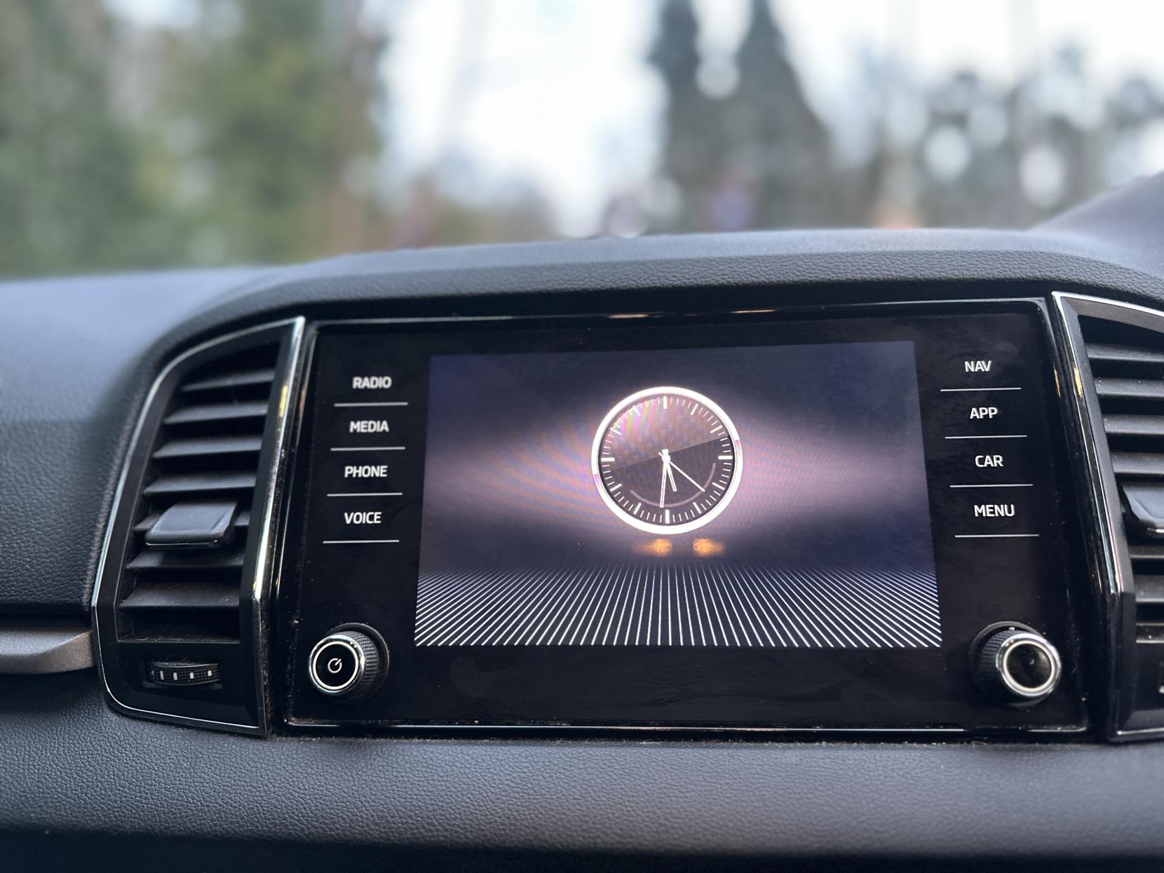 Skoda Karoq1.5 TSI ACT SE Technology SUV 5dr Petrol DSG Euro 6 (s/s) (150 ps)